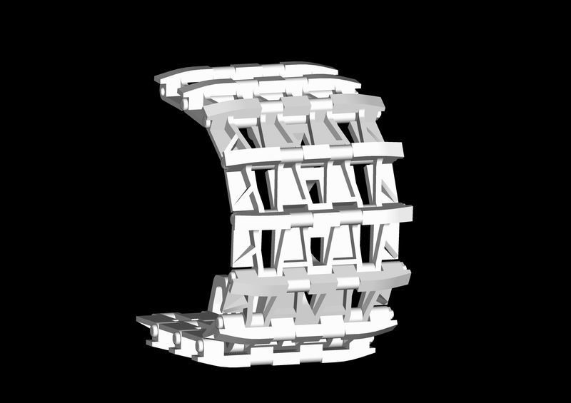 Trumpeter 02048 - 1:35 VK-3001 Track Links - New