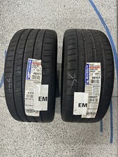 Michelin Pilot Ss 2453521 Pair