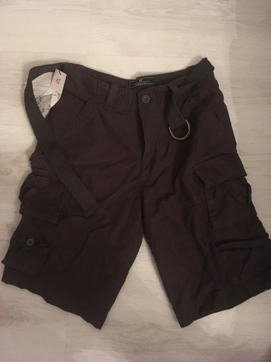 Designer store combat shorts