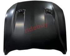 Fit 2018 - 2022 Ford Mustang Hood Panel Direct Replacement Aluminum FO1230326