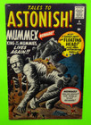 Tales To Astonish #8 Fn 6.0 Atlas 1960 Silver Age Horror