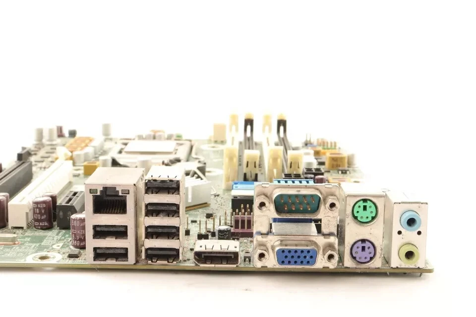 HP 8200E MT/SFF Bach System Board - 611834-001 - Image 3 of 4
