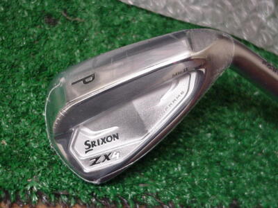 New Srixon ZX4 MK-II Pitching Wedge Recoil F4 Graphite Stiff Flex