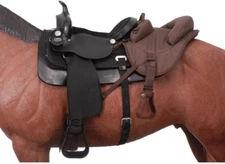Ride - behind Tandem Saddle for Western Saddle