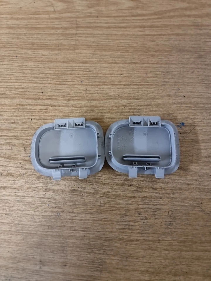 PEUGEOT PARTNER BERLINGO MPV MK2 2010-18 EMBELLECEDOR INTERIOR TECHO 9681461577 X2 PAR Foto 3 de 4