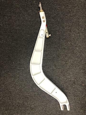 ACTUATOR MLG WING DOOR R.H. P/N 65-26761-34 8130-3 AIRLINE TRACE REPAIRED #10842