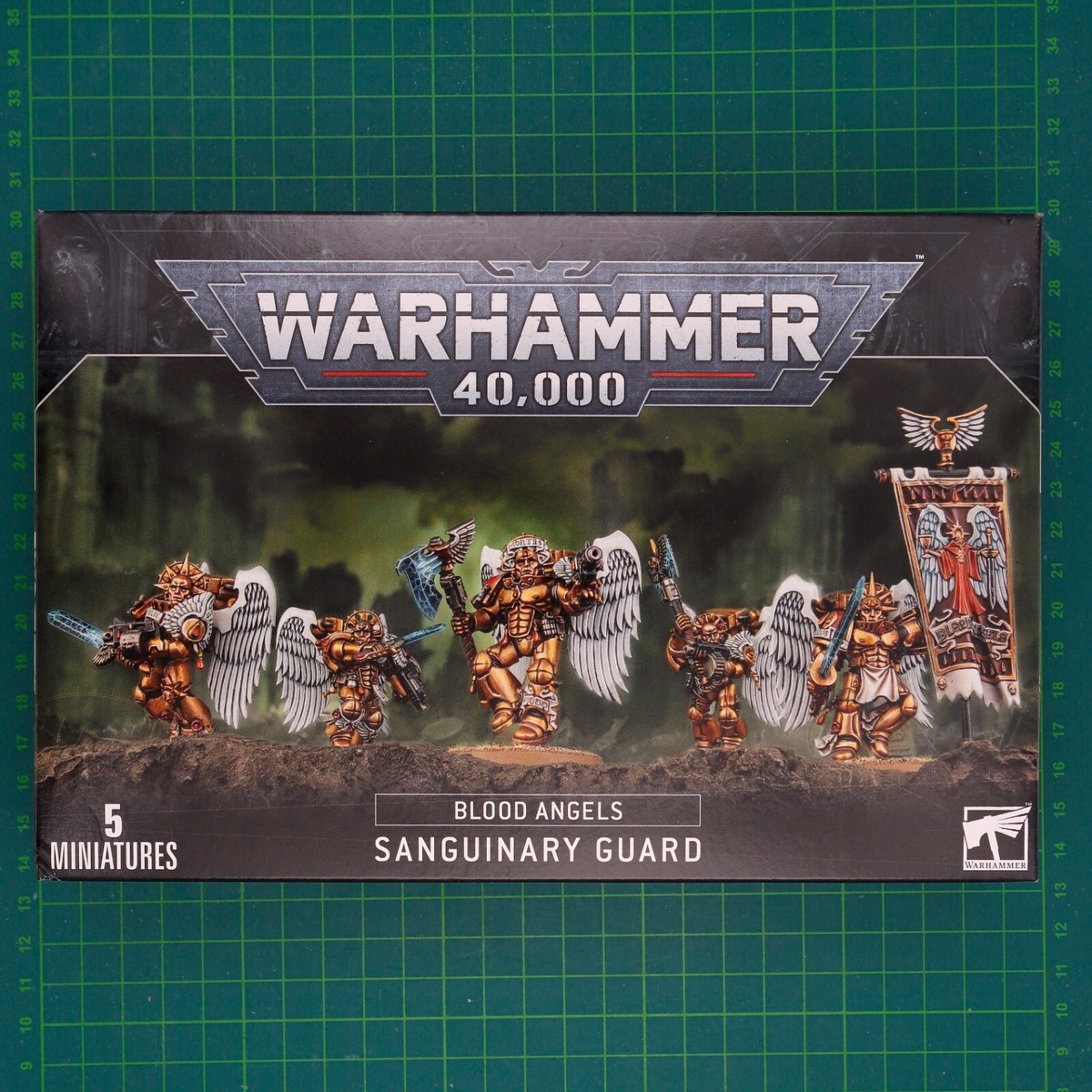 SANGUINARY GUARD