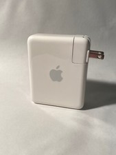 Apple AirPort Express Model A1264 802.11n Wi-Fi Base Station TESTED