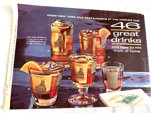 Vintage Fine Art of Mixing Drinks book plus 3 other publications. - Picture 7 of 14