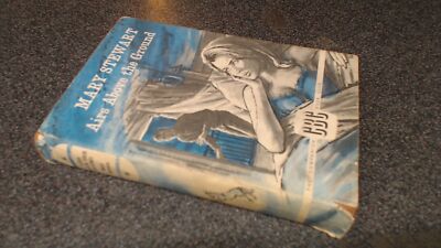 			Airs Above The Ground, Mary Stewart, Companion Book Club/HandS, 1		