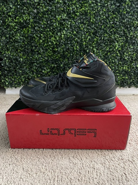 Nike Zoom Soldier 8 Premium Watch the 