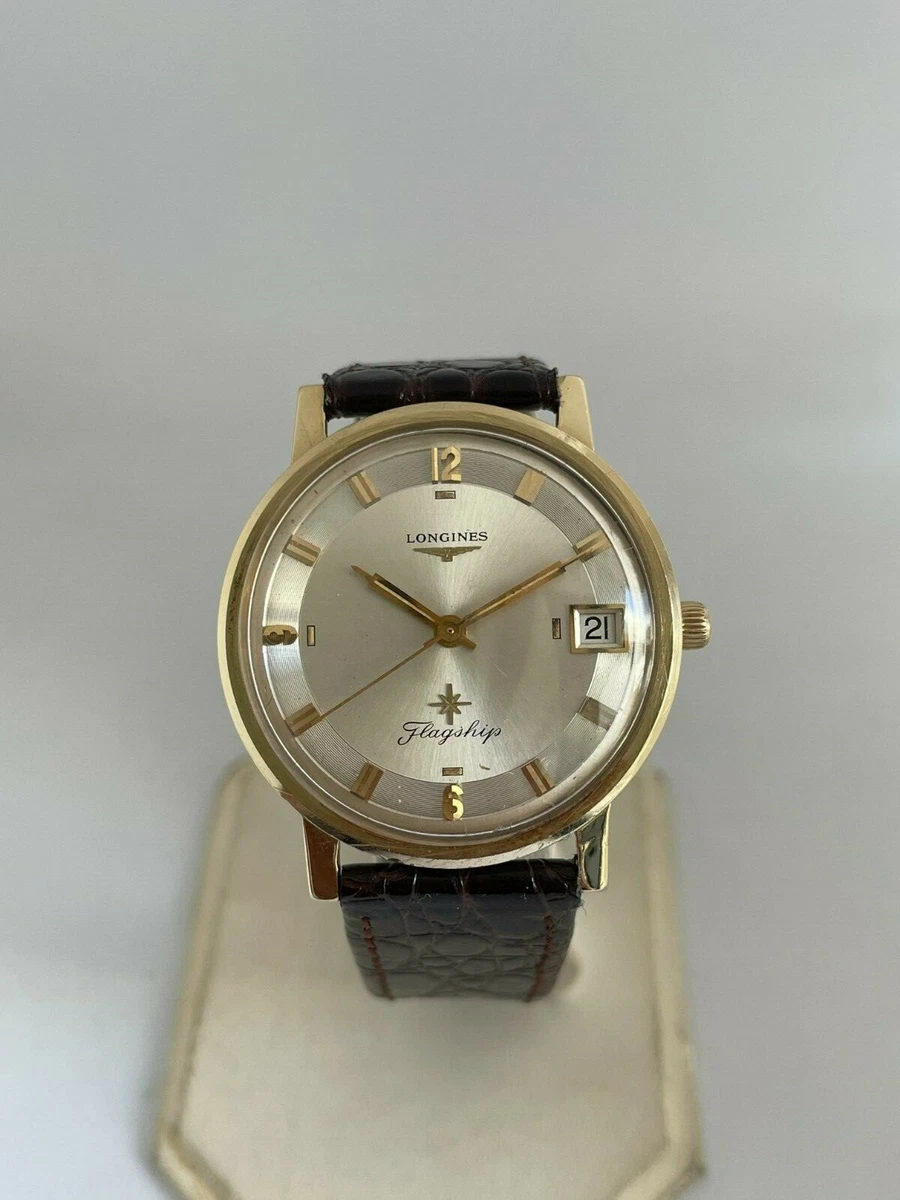 Longines hotsell flagship watch