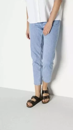 Birkenstock Arizona Birko-Flor Sandals Regular Eu Shoes Size 35-45 Unisex AUS - Picture 3 of 72
