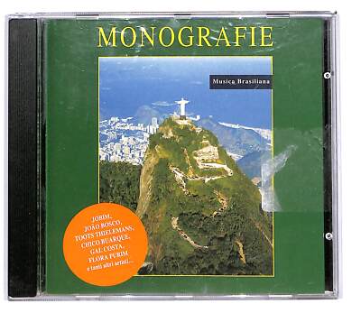 EBOND Diverse - Vol. 18 - Musica Brasiliana - Monographie - Neue CD CD102119