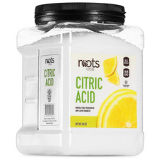 All-Natural Citric Acid 1 Pack - 1.87 Pounds Kosher for Passover Food-Grad