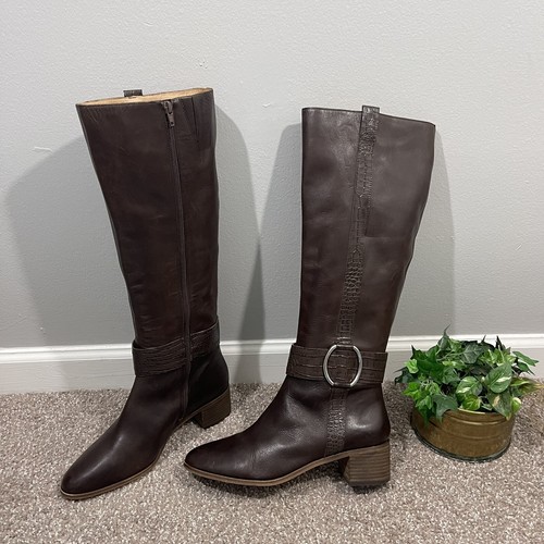 CORSO COMO WOMENS TALL RIDING BOOT 