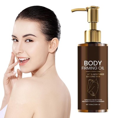 NEU Magic Luxury Body Oil 100ml Straffen Hydrate Skin Box Neu in B5F6