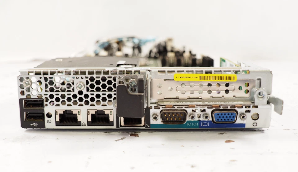 DELL POWEREDGE C6100 YG5J5 Server Board w/ D45FJ - Image 3 of 4