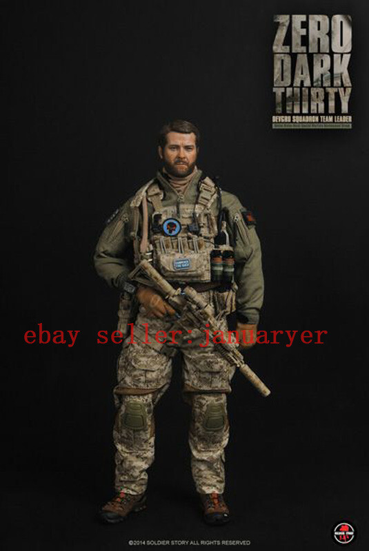 Soldier Story 1/6フィギュア ZERO DARK THIRTY DEVGRU