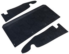Vw Rabbit Pickup Caddy Abs Lx Interior Kit Forever Panels