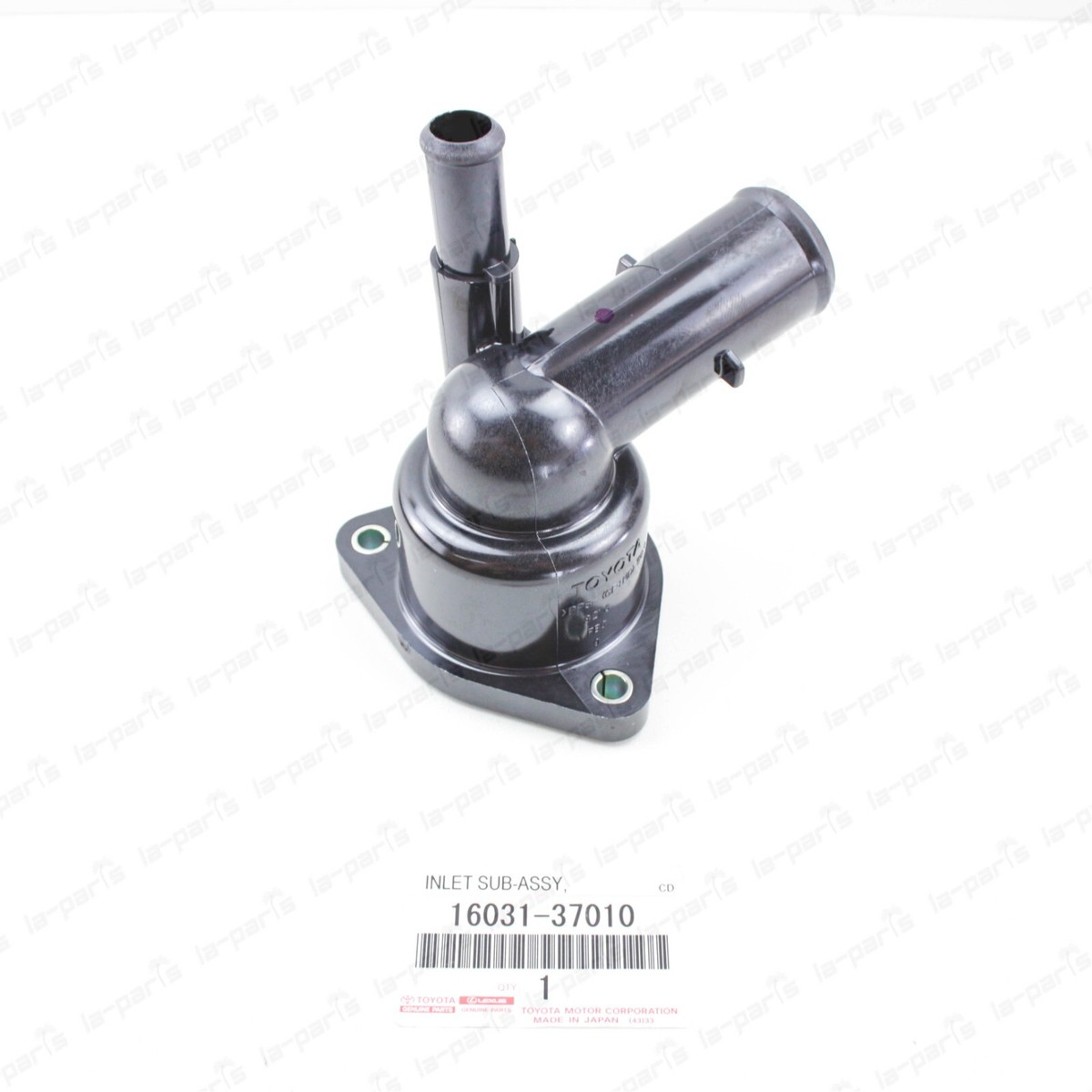 image.title New Genuine Toyota Prius Lexus CTh Water Inlet w/ Thermostat image.title New Genuine Toyota Prius Lexus CTh Water Inlet w/ Thermostat