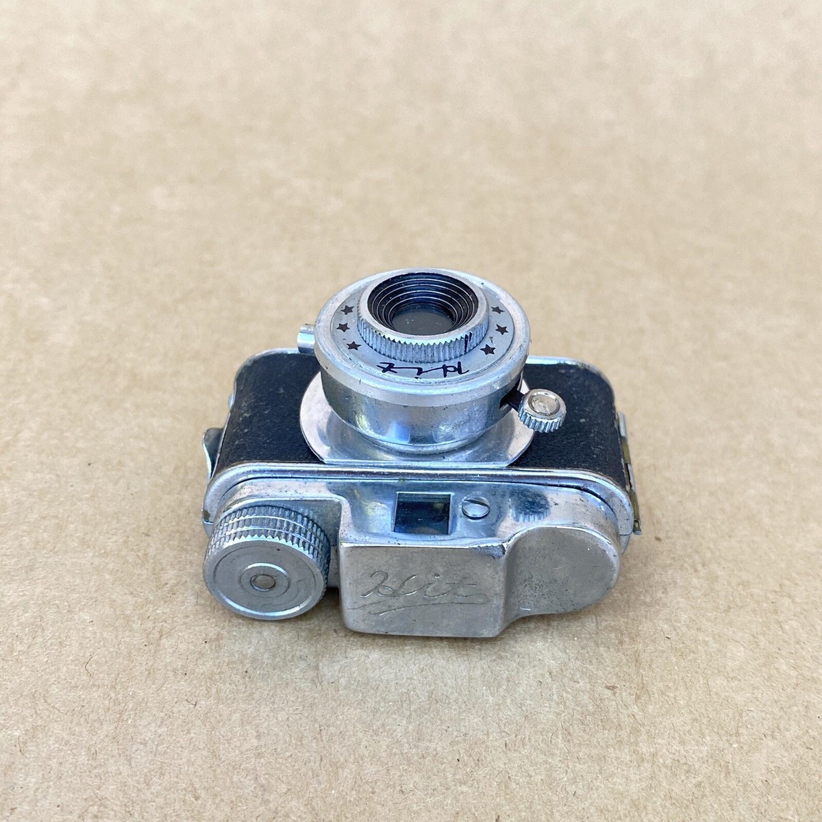 Hit Vintage Subminiature Spy Film Camera - MADE IN JAPAN - NICE | eBay