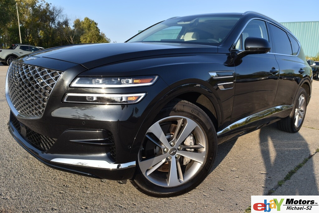 2024 Hyundai Genesis AWD 2.5T ADVANCED-EDITION(TOP OF THE LINE) | eBay