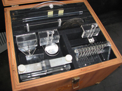 SAMPLING TEST INSTRUMENTS-SCHULTZ ARTIFICIAL POPULATION SAMPLER Forestry VINTAGE