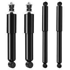 Set of 4 Front & Rear Struts Shocks For 2000-2004 Nissan Frontier 2WD 4WD