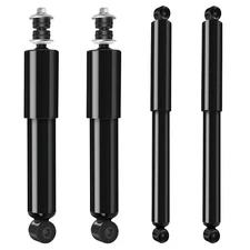 Set of 4 Front & Rear Struts Shocks For 2000-2004 Nissan Frontier 2WD 4WD