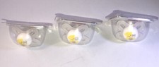 SHIPN24H-Lot Of 3 MAM Start Newborn Pacifier Extra Small/Lightweight Orthodontic