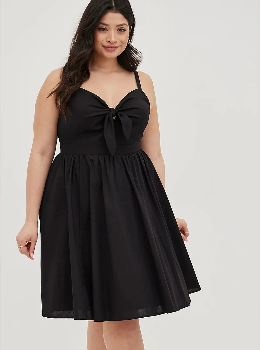 sachin and babi light blue dress 10 Of The Best Office Holiday Party Outfits main image 0