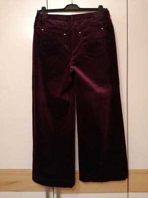 AGNONA Hose IT. GR.46/Dt.Gr.40 NEU! NP 900 EURO!  Sehr schöne Farbe!