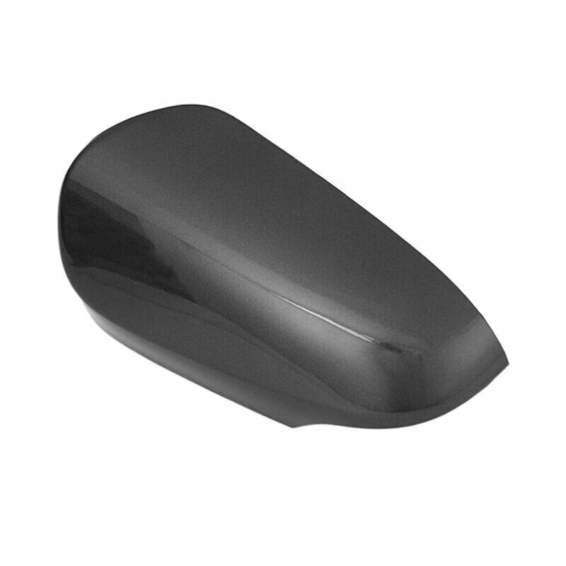 Tapa de cubierta de espejo retrovisor lateral izquierdo gris del lado del conductor para Toyota Yaris 2012-2020 Foto 4 de 4