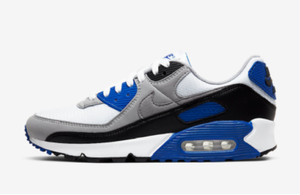 nike air max 90 mens blue
