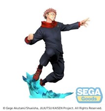 SEGA Premium Size Figurine Ju-Jitsu Kaisen Itadori Yuji