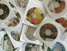 🎮Microsoft XBOX 360 Games A to L: Disc Only Buy 4 Get 1 FREE✅TESTED🎮Resurfaced