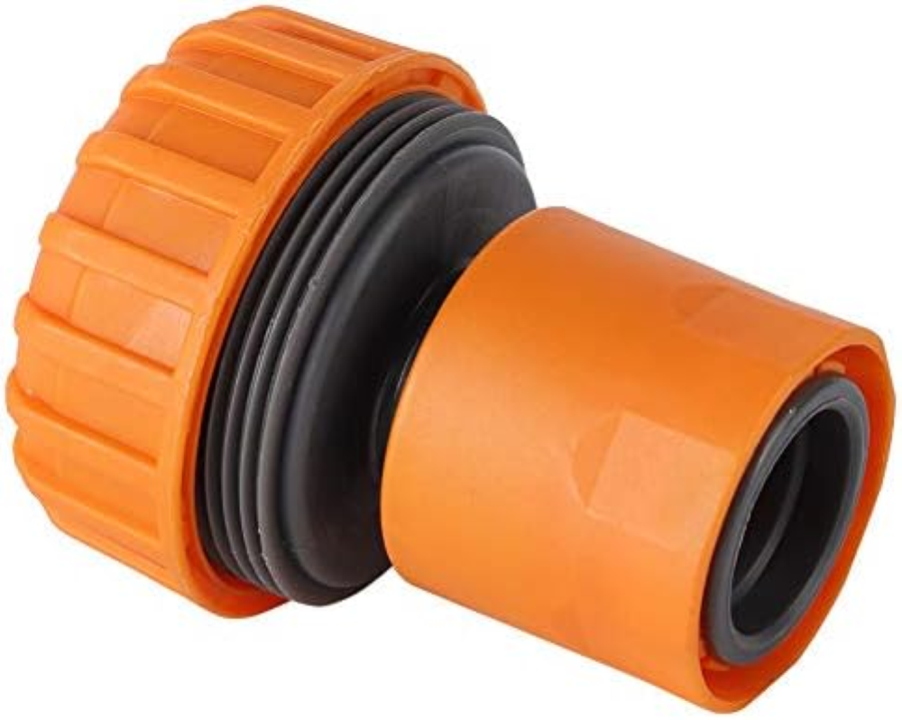 Attacchi Rapidi Acqua, Rubinetto Strumento Tubo da Giardino, 5 Pezzi 1 Pollice T