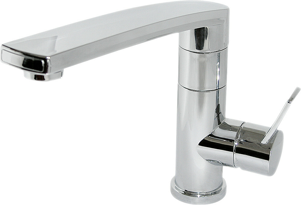 MOTORHOME & CARAVAN KERAMIK SINGLE LEVER CONTOUR S 33mm HOLE 30MM HEIGHT EXT