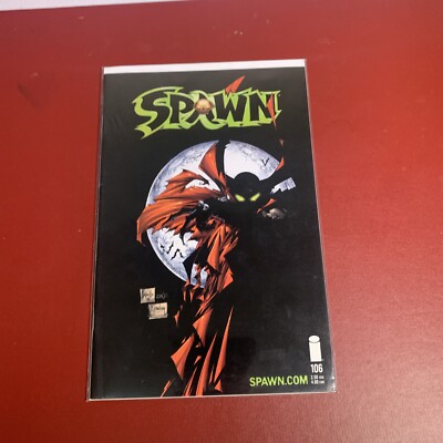 Spawn #106 NM- Combined Shipping