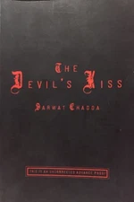 Devil's Kiss by Sarwat Chadda 2009, Paperback Uncorrected Proof Advance Copy