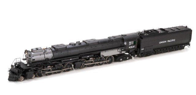 kato n scale big boy