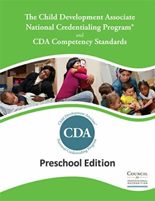 CDA Competency Standards - Preschool Edition