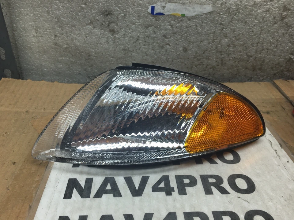 NUEVO 1995-1997 para Dodge Intrepid izquierda estilo OE lámpara de luz lateral/esquina #NT78 Foto 2 de 4
