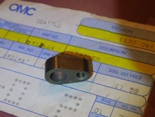 OMC JOHNSON EVINRUDE 913664 SHIFT RETAINER GENUINE OE NEW FAST FREE SHIPPING!!!!