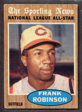 1962 Topps Set-Break #396 Frank Robinson AS VG-VGEX (crease) *JAYSACE*