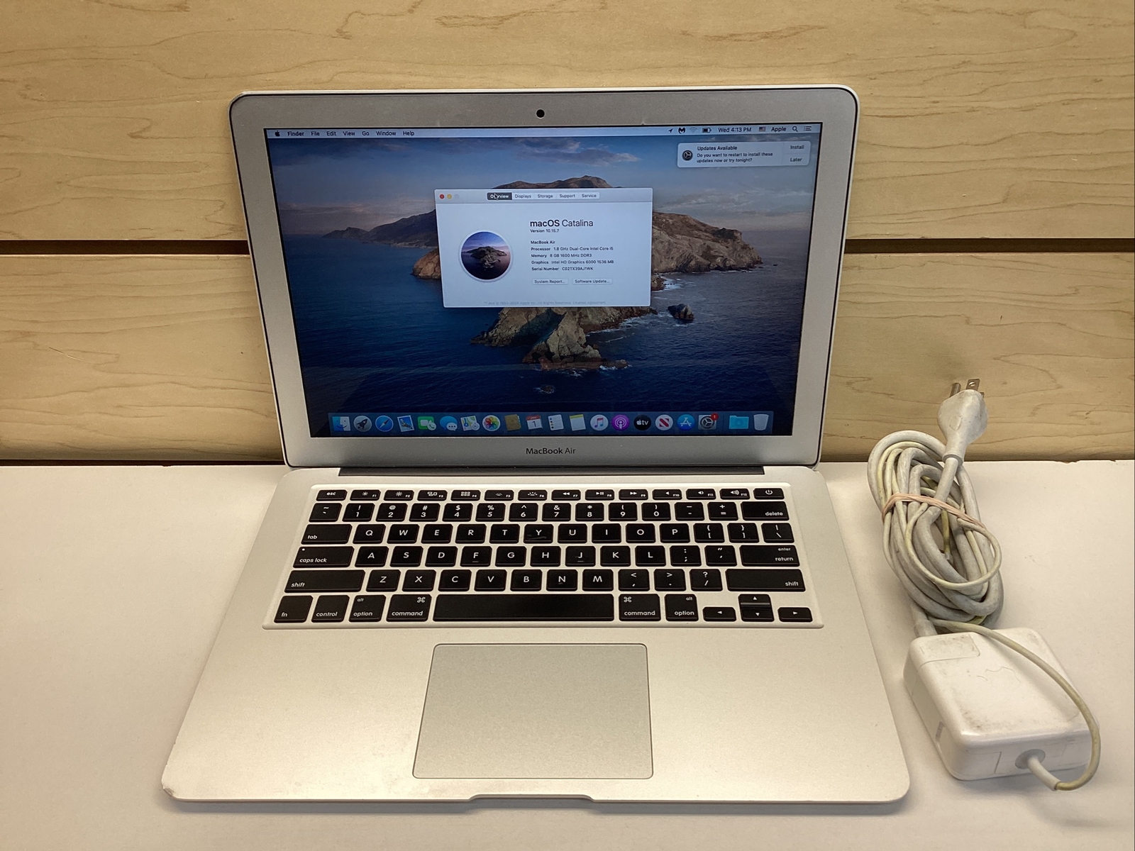 Apple MacBook Air A1466 13