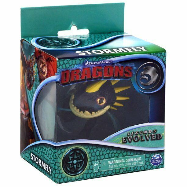 Figurine Stormfly électronique – Dragons DreamWorks 2013 – Super état !
