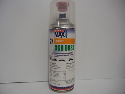 Premium Gloss 2K urethane spray paint code W Meadowbrook Yellow for Ford Mustang