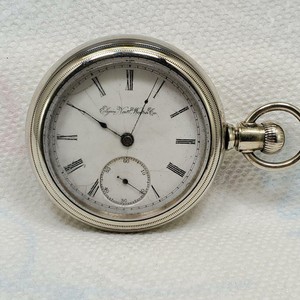 silverode pocket watch